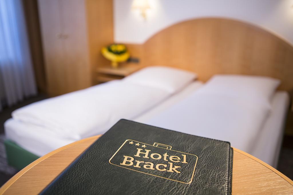 Hotel Brack Münih Dış mekan fotoğraf
